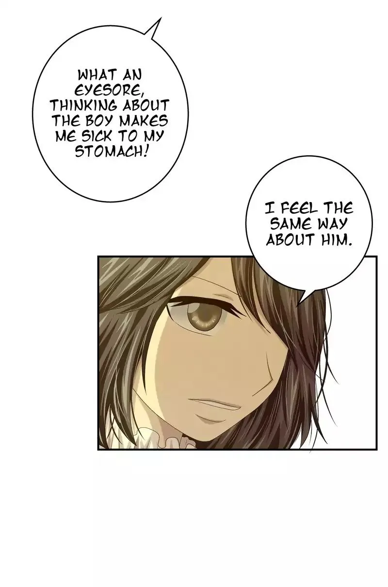 Midnight Rain Zinmanga X Chapter 67 Page 37