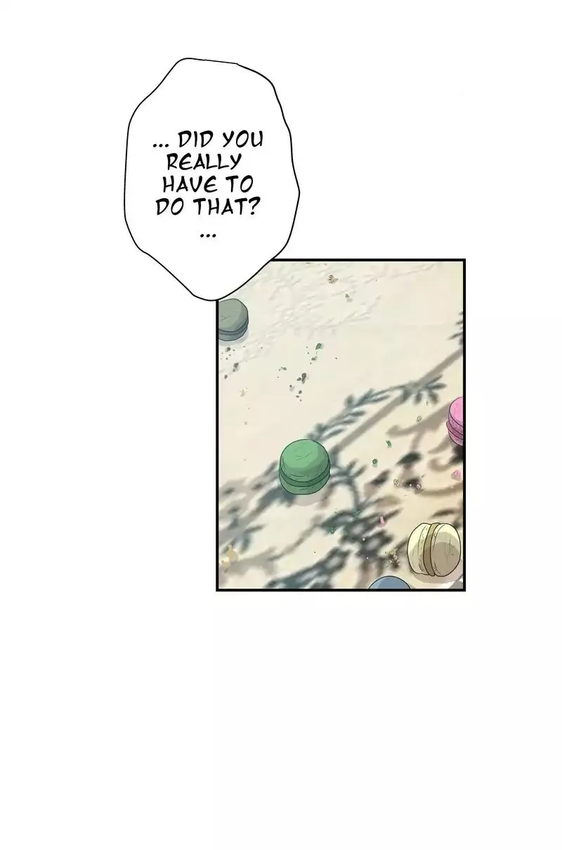 Midnight Rain Zinmanga X Chapter 56 Page 33