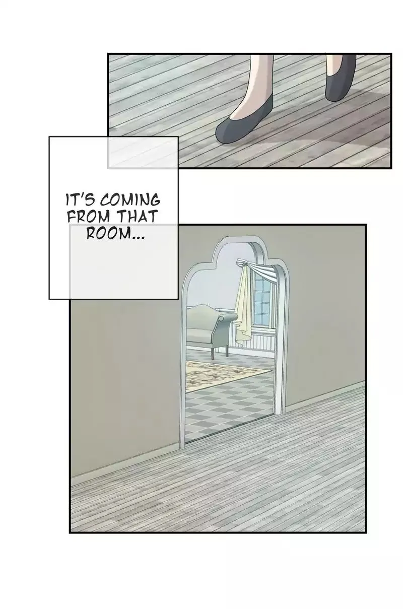 Midnight Rain Zinmanga X Chapter 55 Page 9