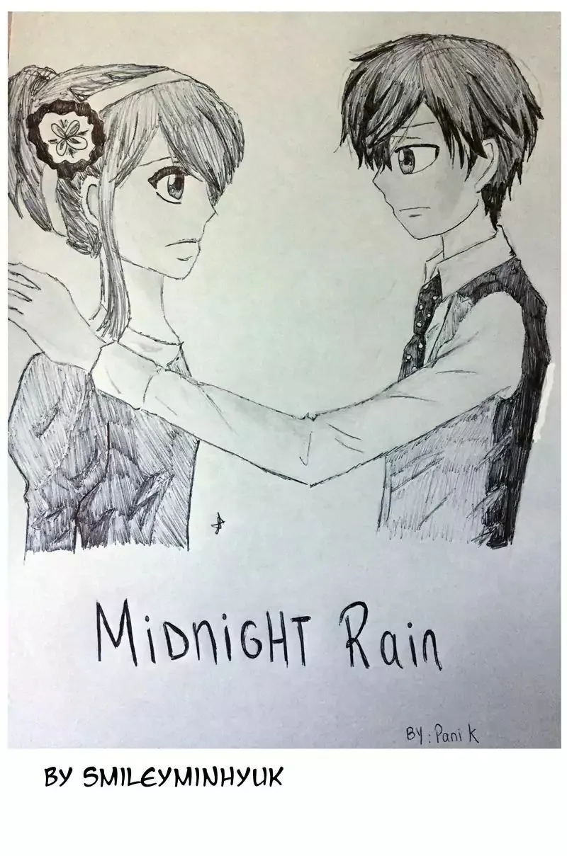 Midnight Rain Zinmanga X Chapter 53 Page 51