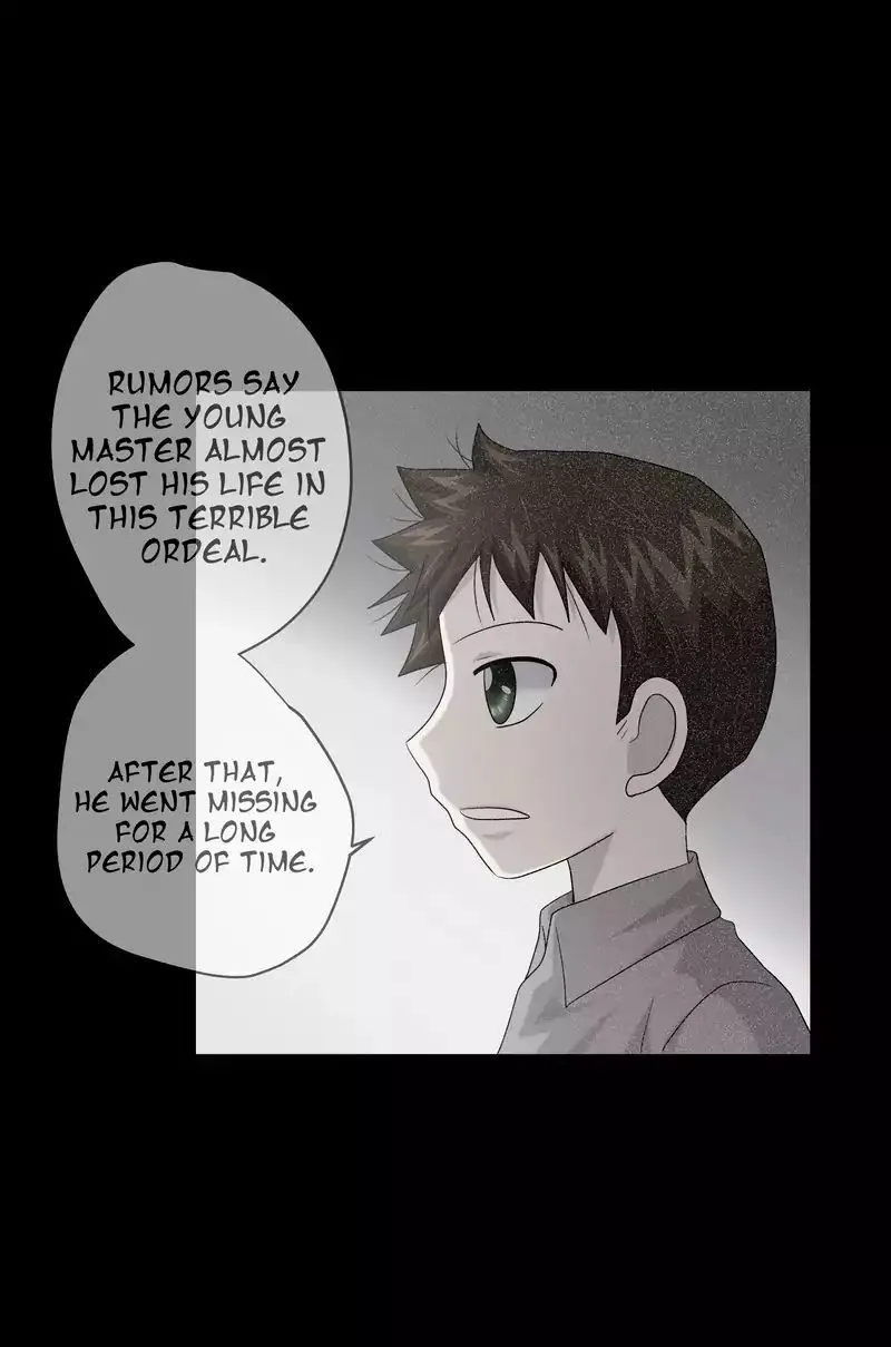 Midnight Rain Zinmanga X Chapter 47 Page 21