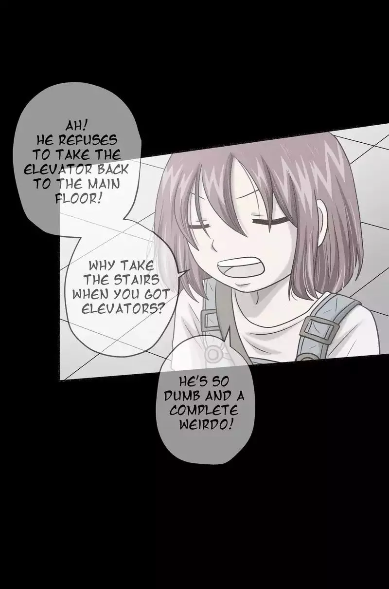 Midnight Rain Zinmanga X Chapter 47 Page 33