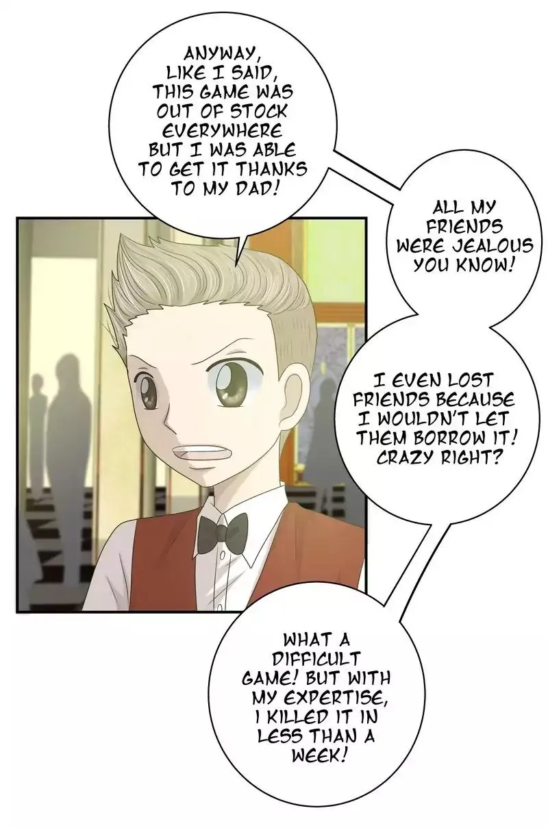 Midnight Rain Zinmanga X Chapter 44 Page 7