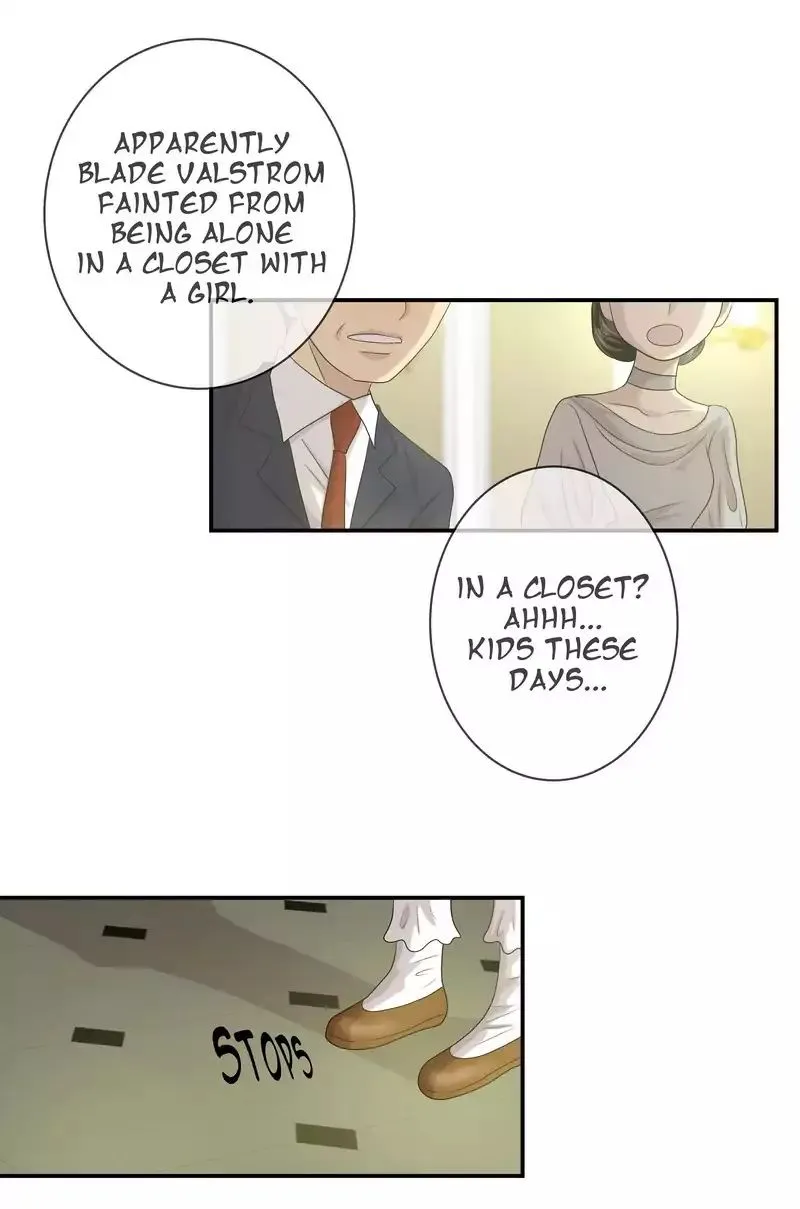 Midnight Rain Zinmanga X Chapter 44 Page 16