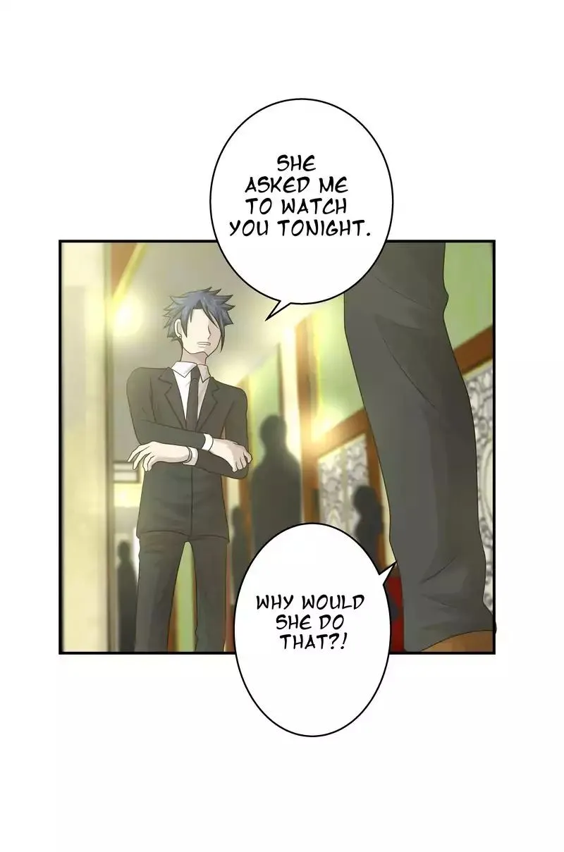 Midnight Rain Zinmanga X Chapter 39 Page 22
