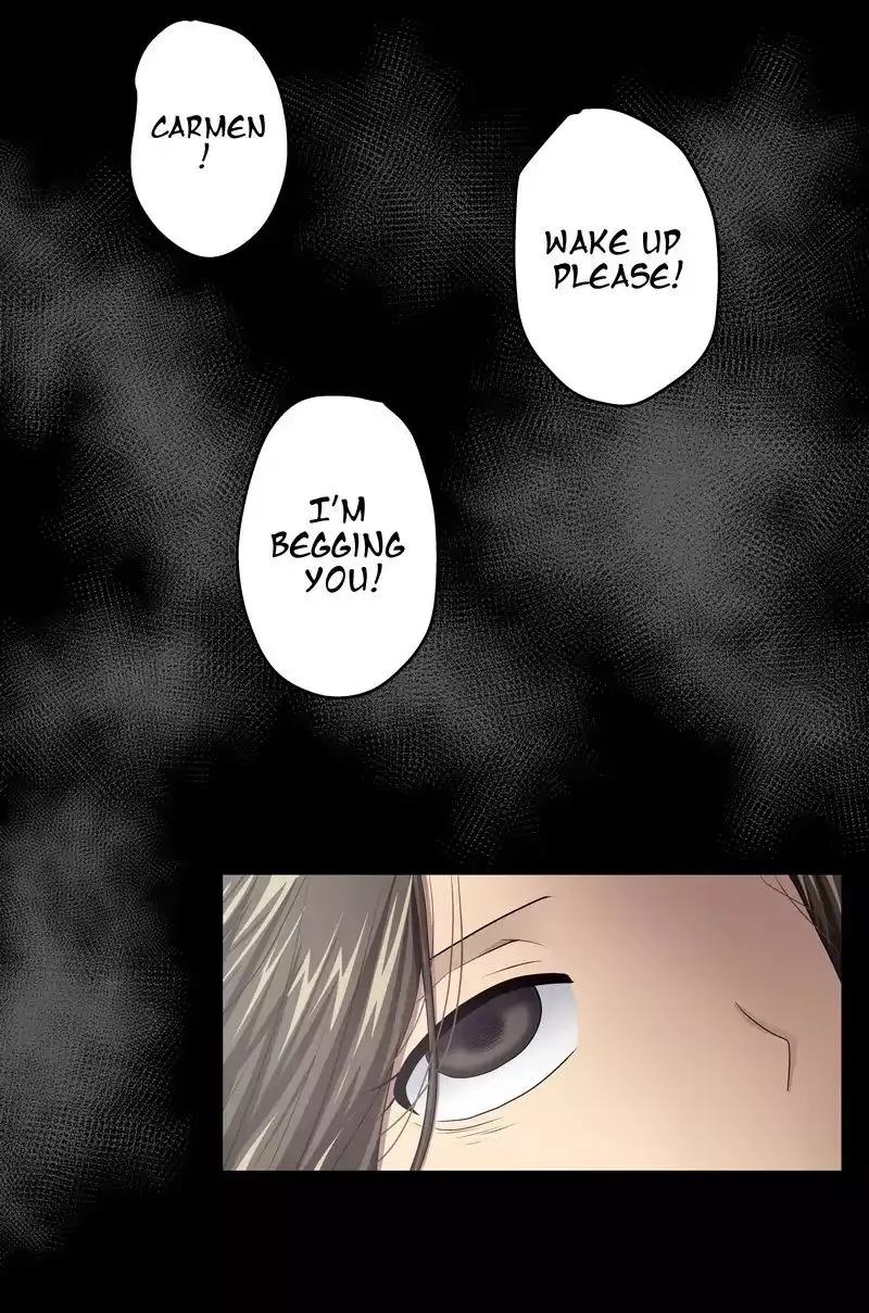 Midnight Rain Zinmanga X Chapter 32 Page 2