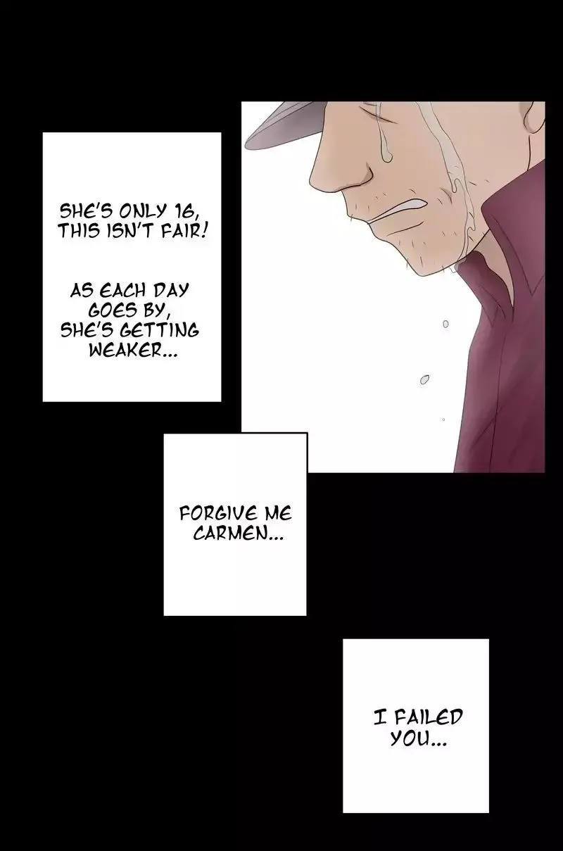 Midnight Rain Zinmanga X Chapter 32 Page 7