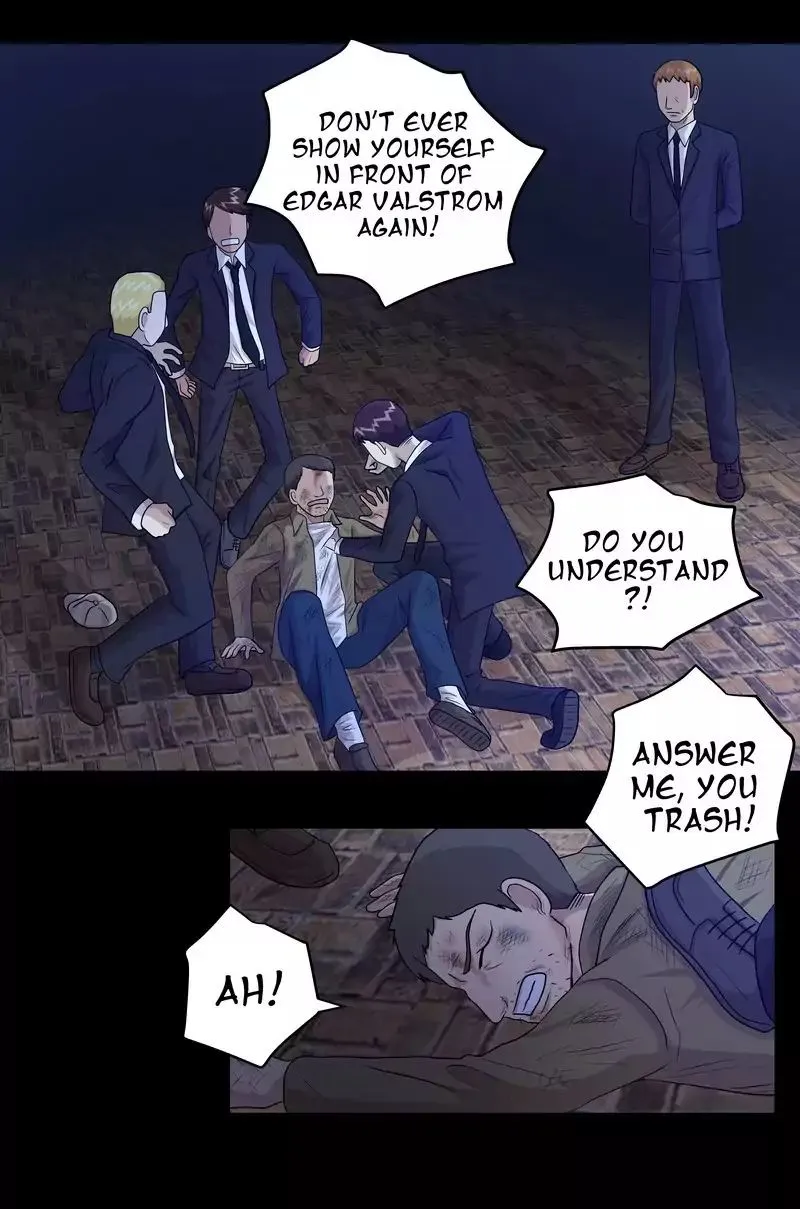 Midnight Rain Zinmanga X Chapter 32 Page 9