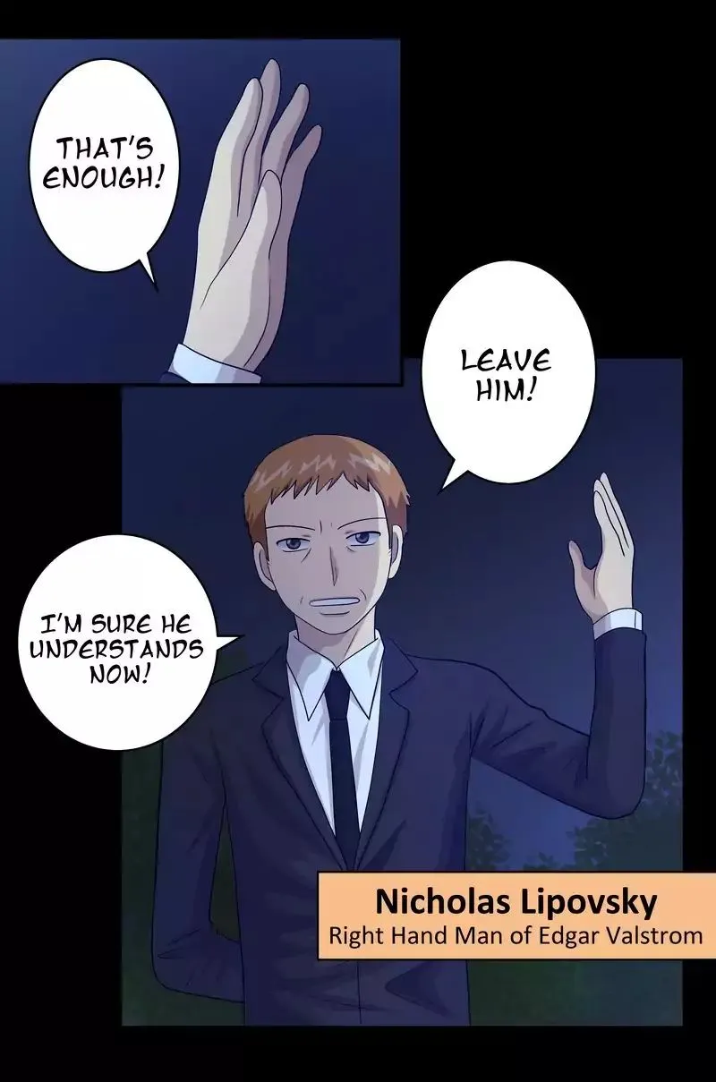 Midnight Rain Zinmanga X Chapter 32 Page 10