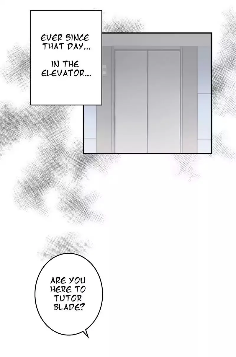 Midnight Rain Zinmanga X Chapter 31 Page 14
