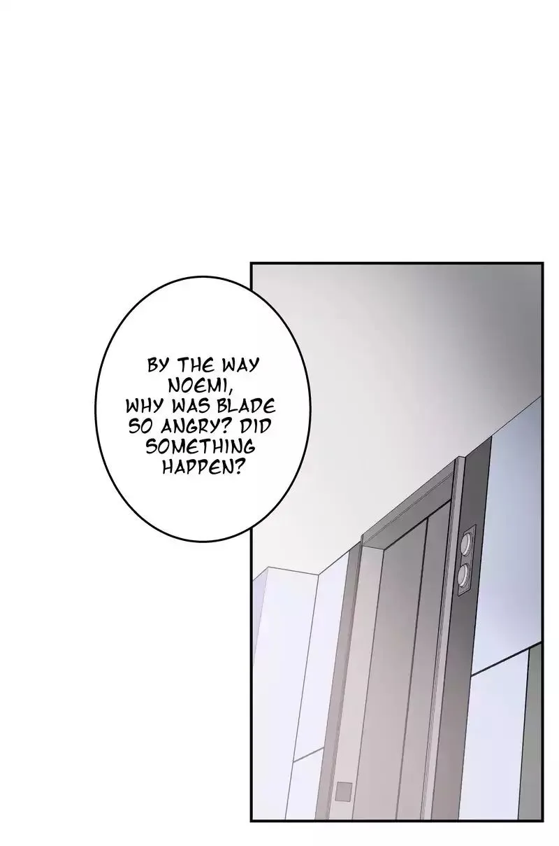Midnight Rain Zinmanga X Chapter 27 Page 3