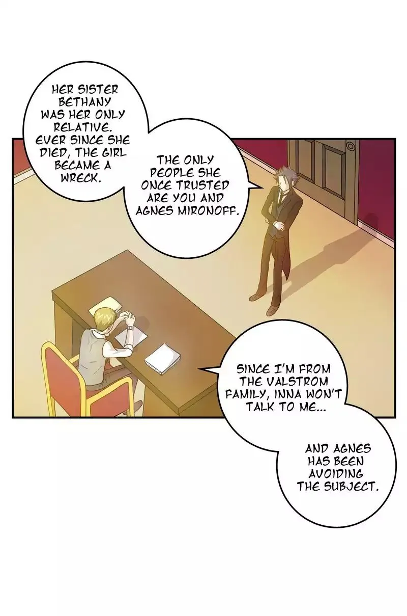 Midnight Rain Zinmanga X Chapter 20 Page 5