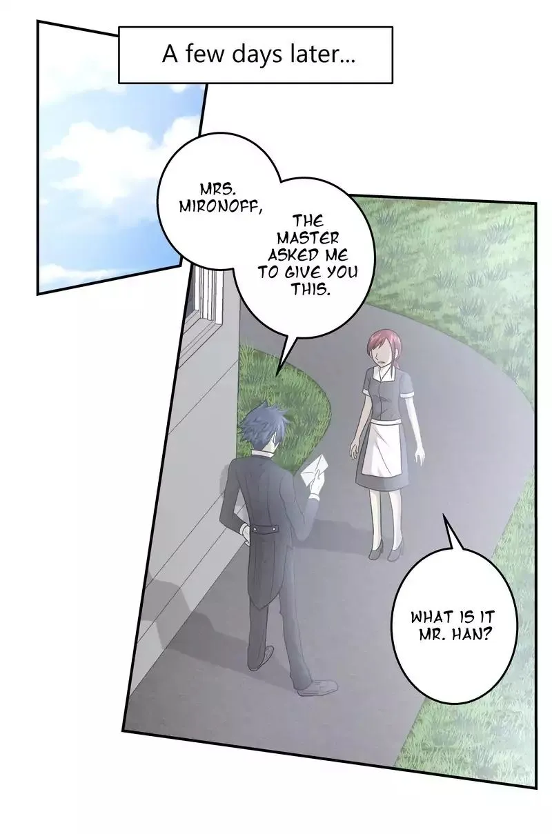 Midnight Rain Zinmanga X Chapter 20 Page 22