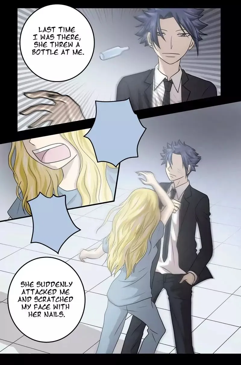 Midnight Rain Zinmanga X Chapter 20 Page 26