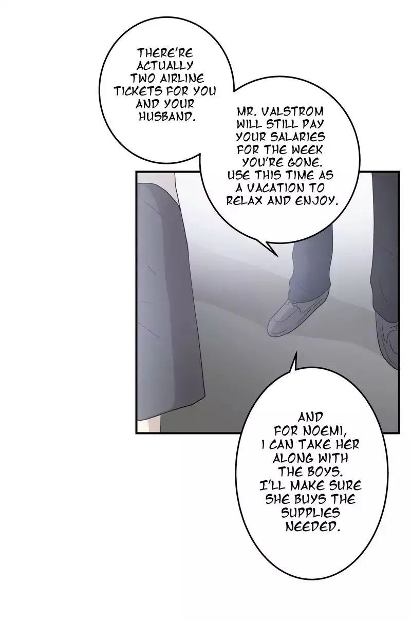 Midnight Rain Zinmanga X Chapter 20 Page 31