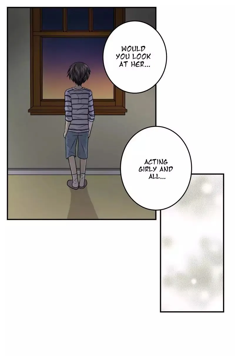 Midnight Rain Zinmanga X Chapter 18 Page 14
