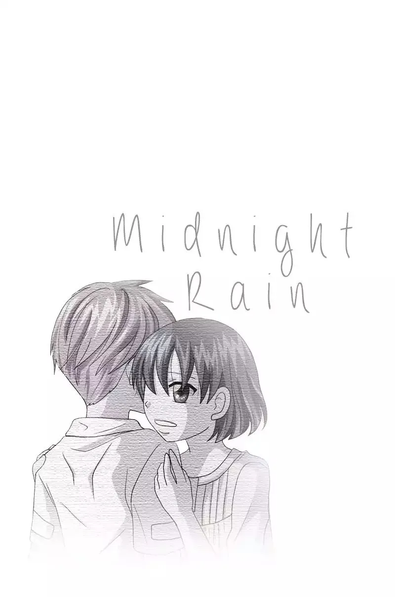 Midnight Rain Zinmanga X Chapter 14 Page 39