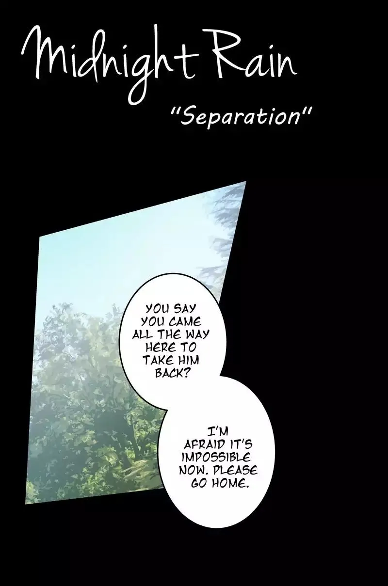 Midnight Rain Zinmanga X Chapter 13 Page 1