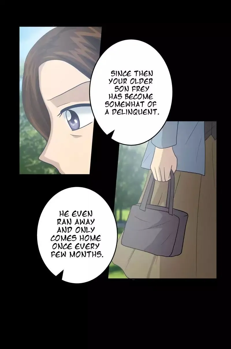 Midnight Rain Zinmanga X Chapter 13 Page 4