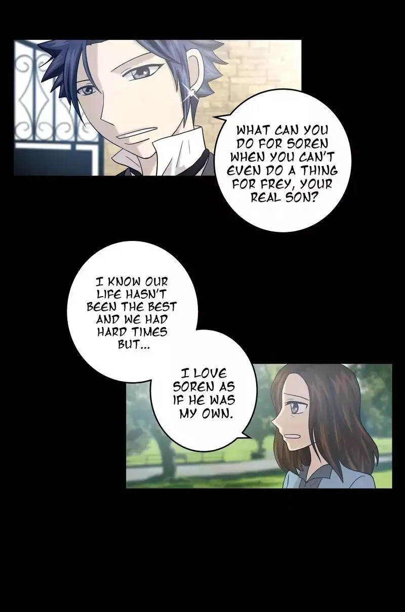 Midnight Rain Zinmanga X Chapter 13 Page 5