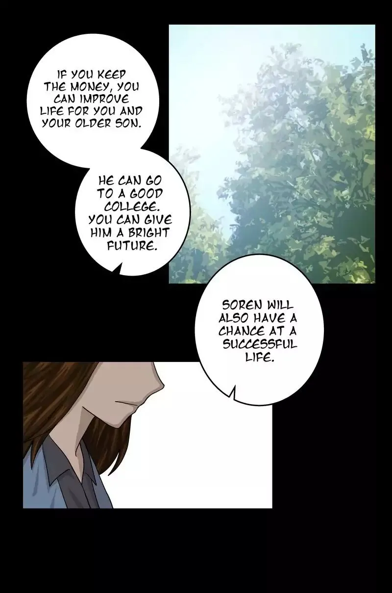 Midnight Rain Zinmanga X Chapter 13 Page 10