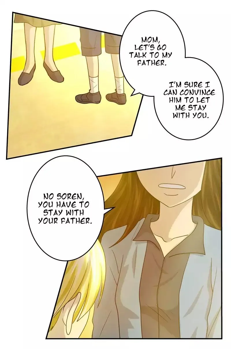 Midnight Rain Zinmanga X Chapter 13 Page 18
