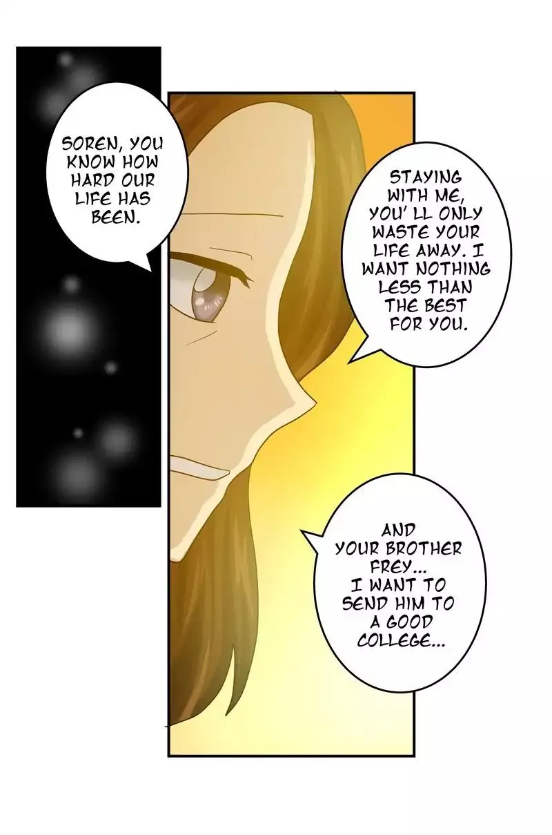 Midnight Rain Zinmanga X Chapter 13 Page 27