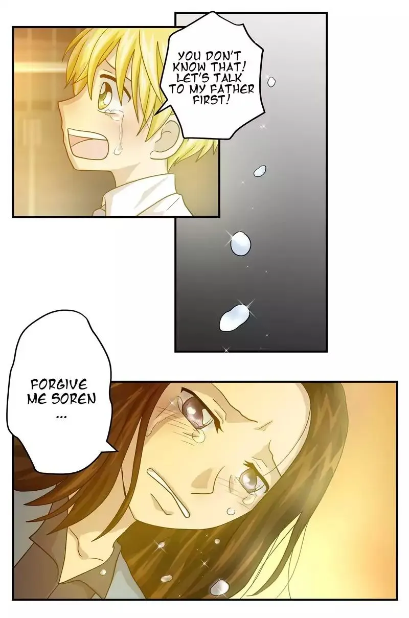 Midnight Rain Zinmanga X Chapter 13 Page 32