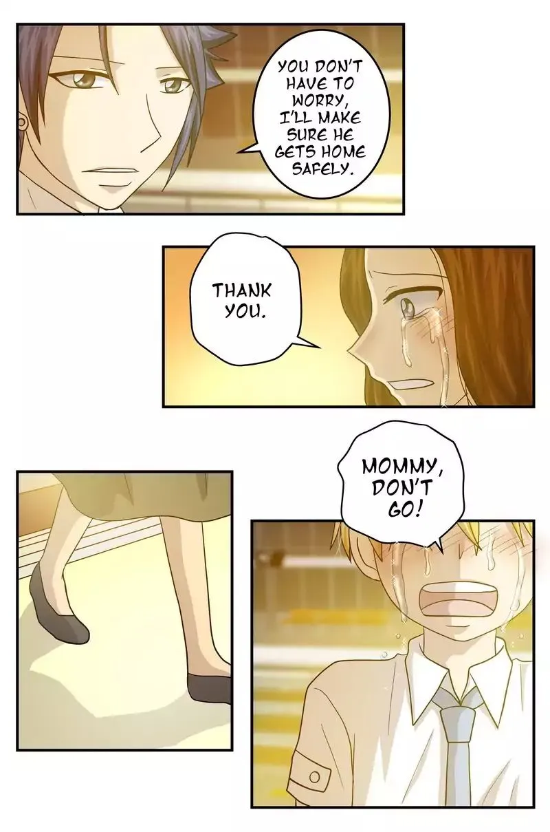 Midnight Rain Zinmanga X Chapter 13 Page 38