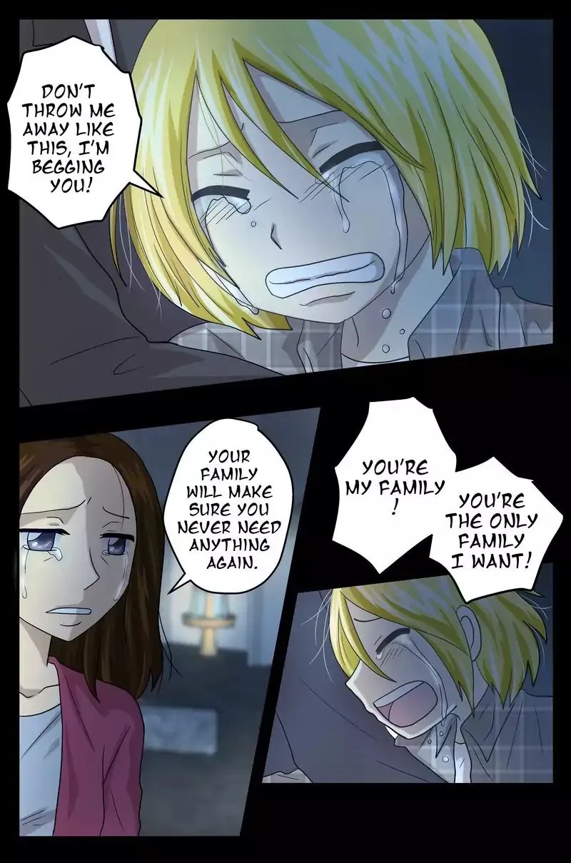 Midnight Rain Zinmanga X Chapter 12 Page 13