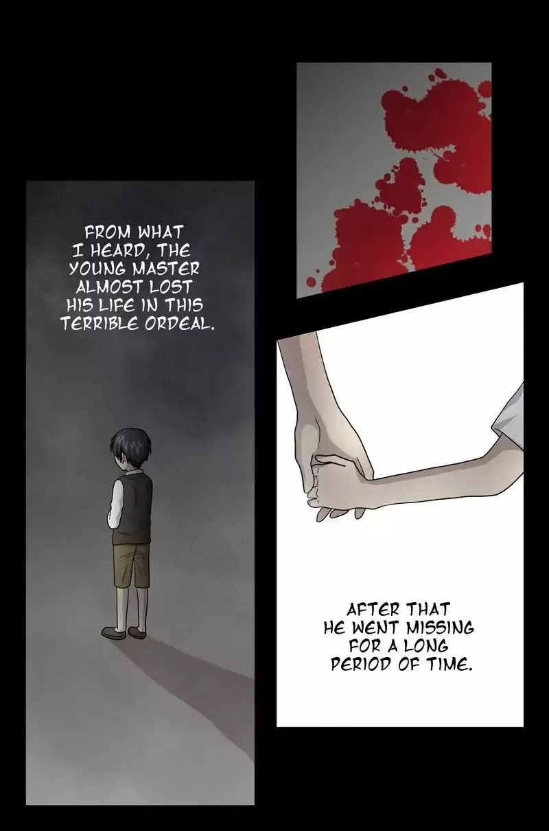 Midnight Rain Zinmanga X Chapter 8 Page 15