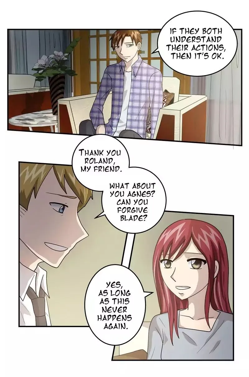 Midnight Rain Zinmanga X Chapter 7 Page 4