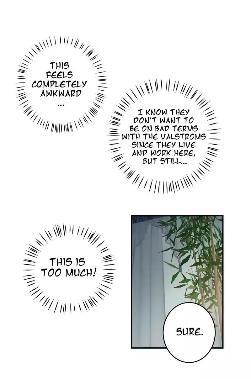 Midnight Rain Zinmanga X Chapter 7 Page 14