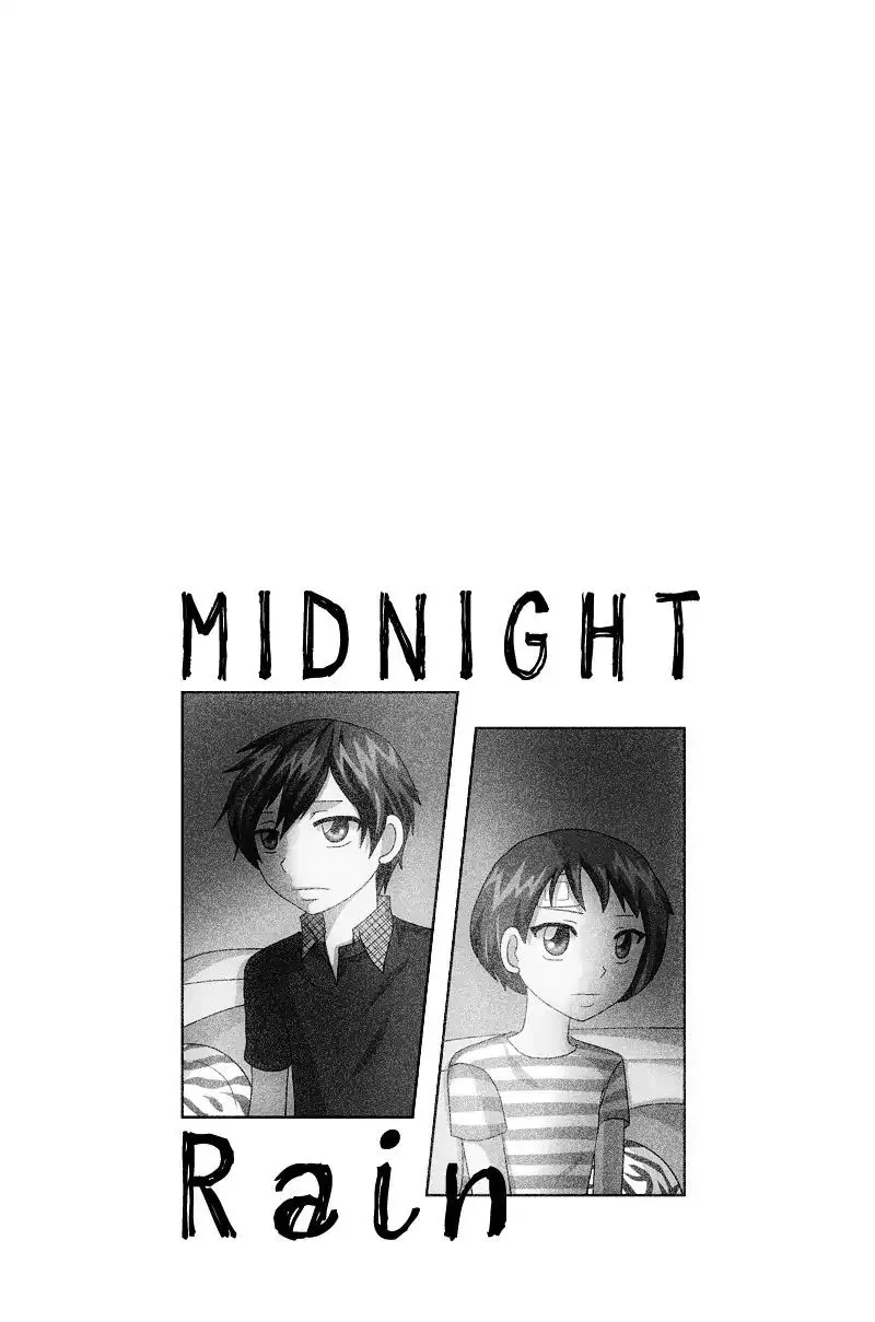 Midnight Rain Zinmanga X Chapter 7 Page 30