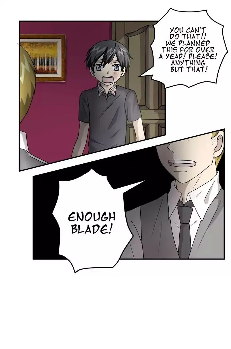 Midnight Rain Zinmanga X Chapter 6 Page 22