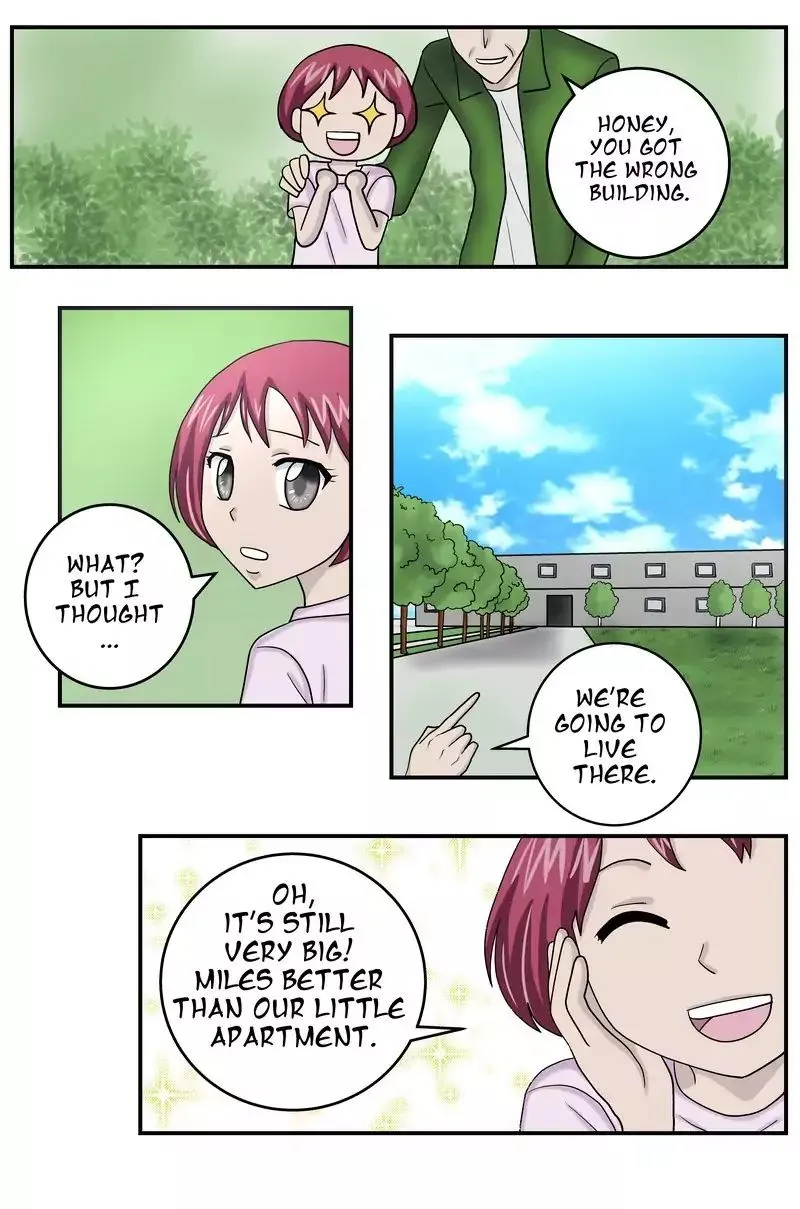 Midnight Rain Zinmanga X Chapter 1 Page 2