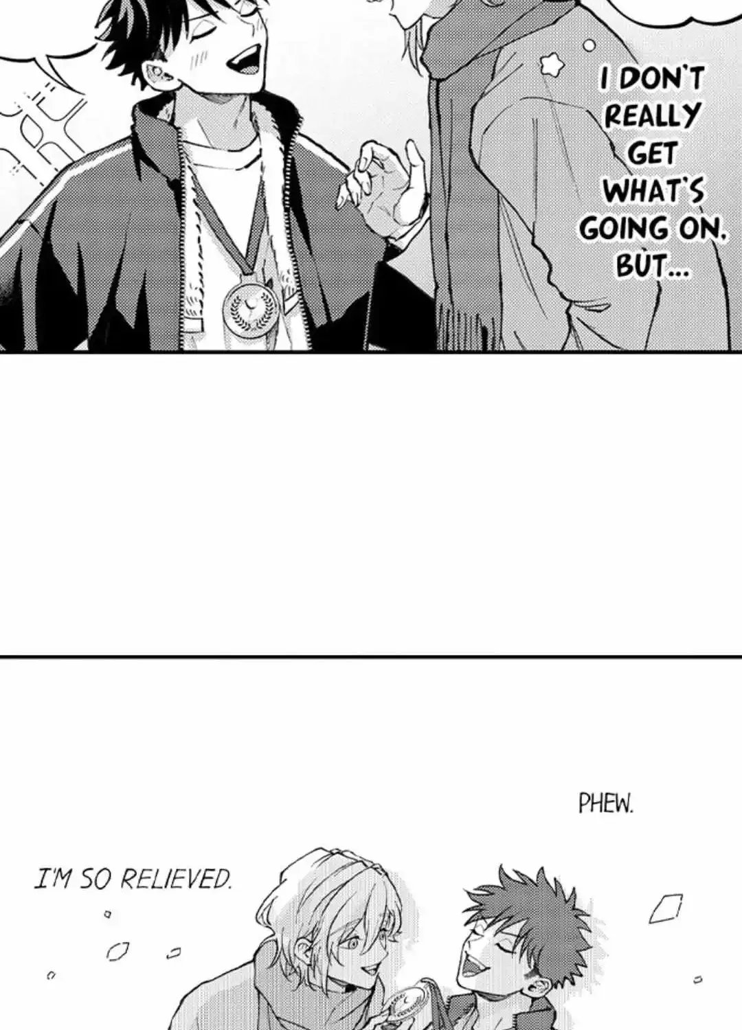 Seiheki Yabame Na Otoko Ni Nerawaremashita Zinmanga X Chapter 179 Page 19