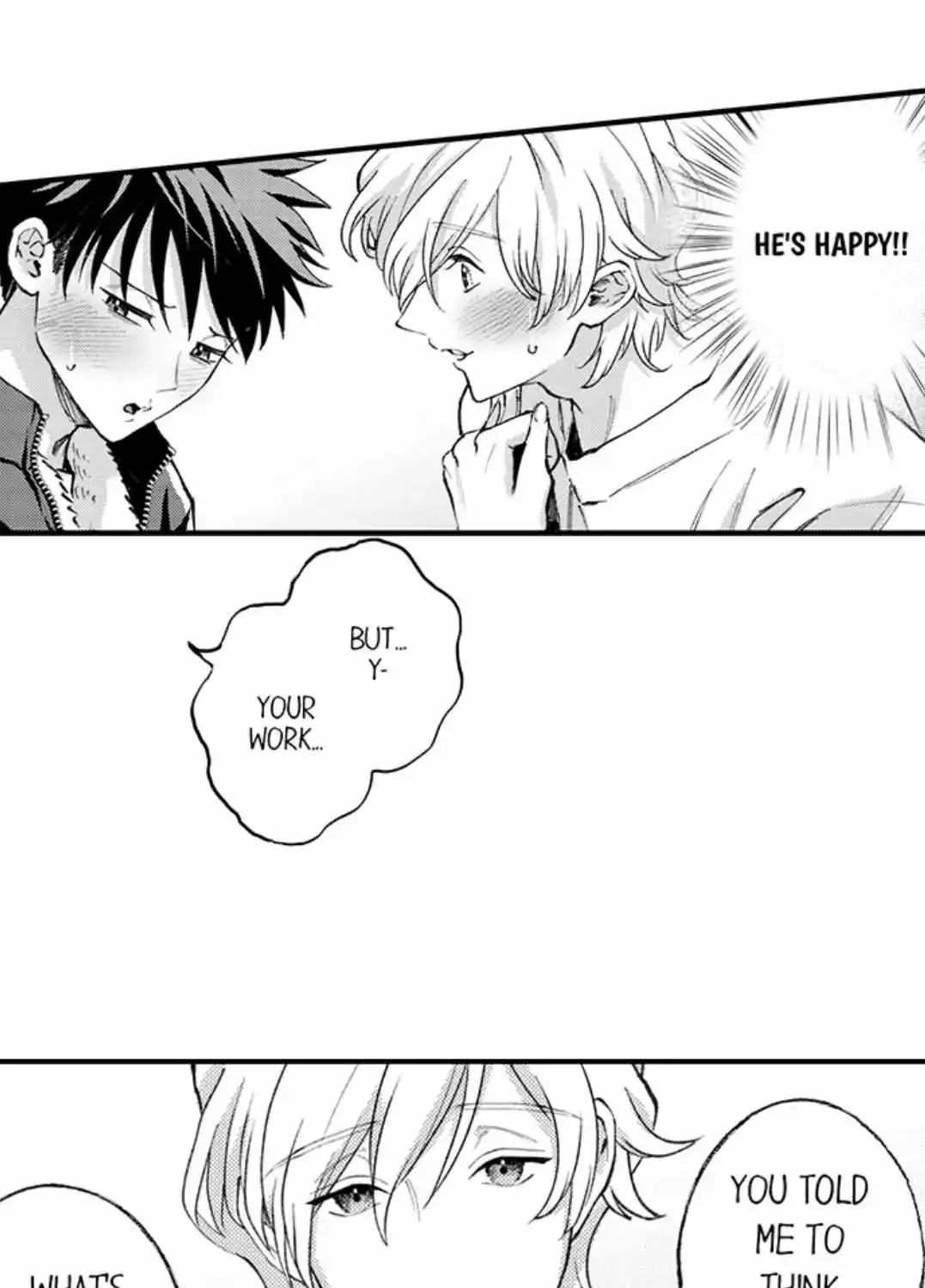 Seiheki Yabame Na Otoko Ni Nerawaremashita Zinmanga X Chapter 179 Page 31