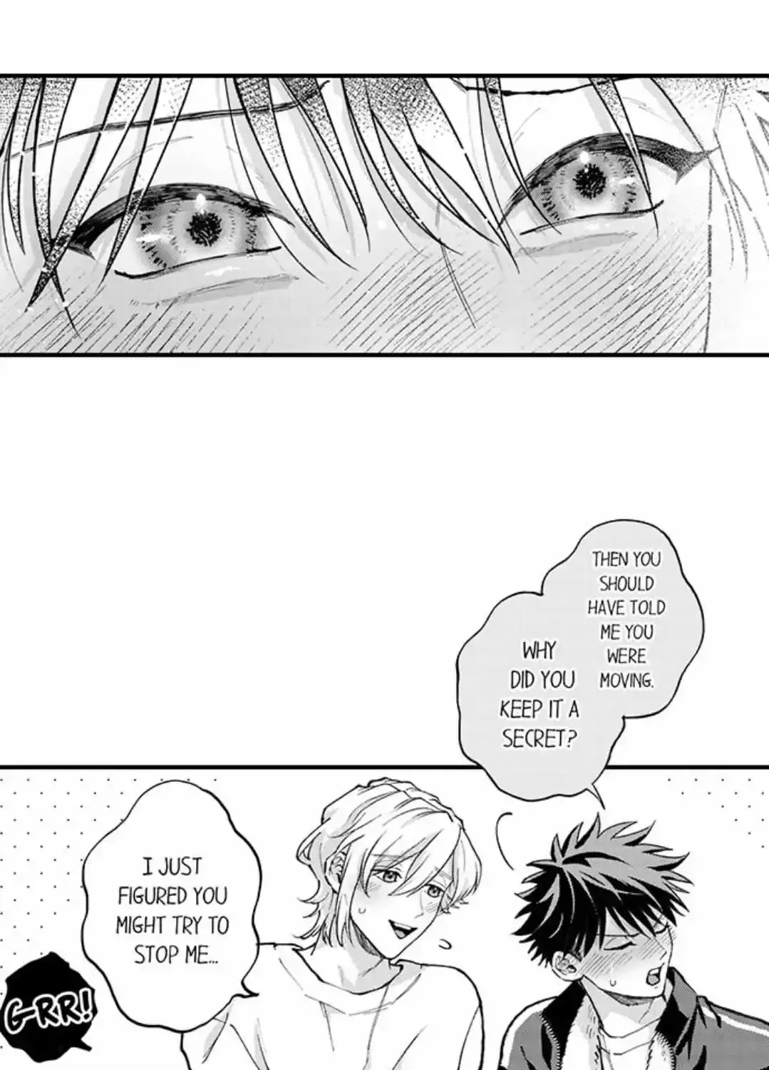 Seiheki Yabame Na Otoko Ni Nerawaremashita Zinmanga X Chapter 179 Page 34