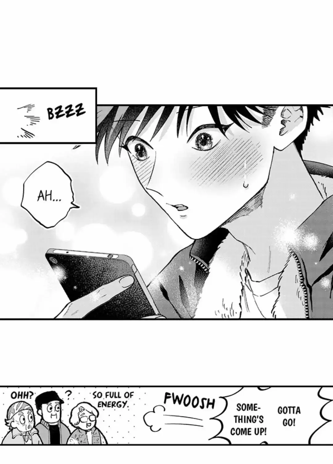 Seiheki Yabame Na Otoko Ni Nerawaremashita Zinmanga X Chapter 178 Page 34