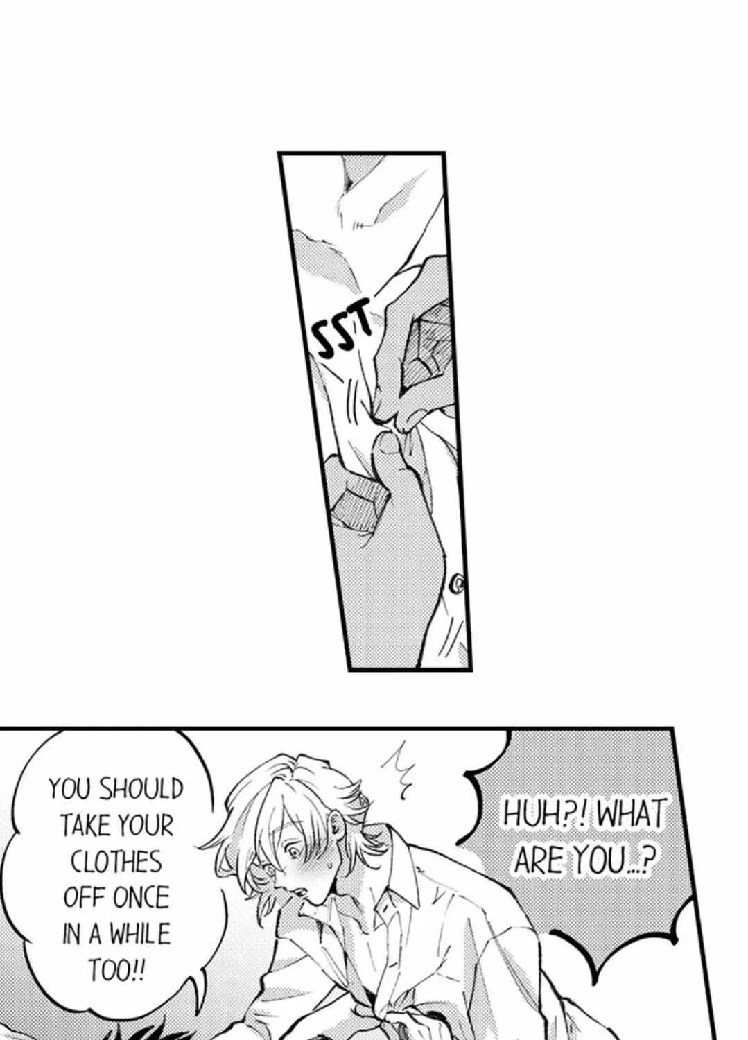 Seiheki Yabame Na Otoko Ni Nerawaremashita Zinmanga X Chapter 176 Page 43