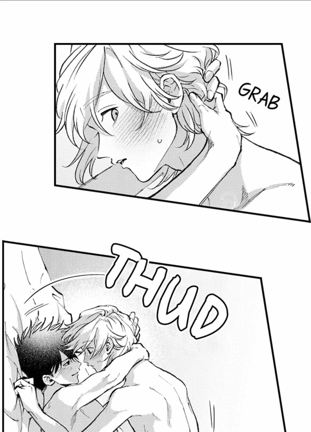 Seiheki Yabame Na Otoko Ni Nerawaremashita Zinmanga X Chapter 176 Page 47