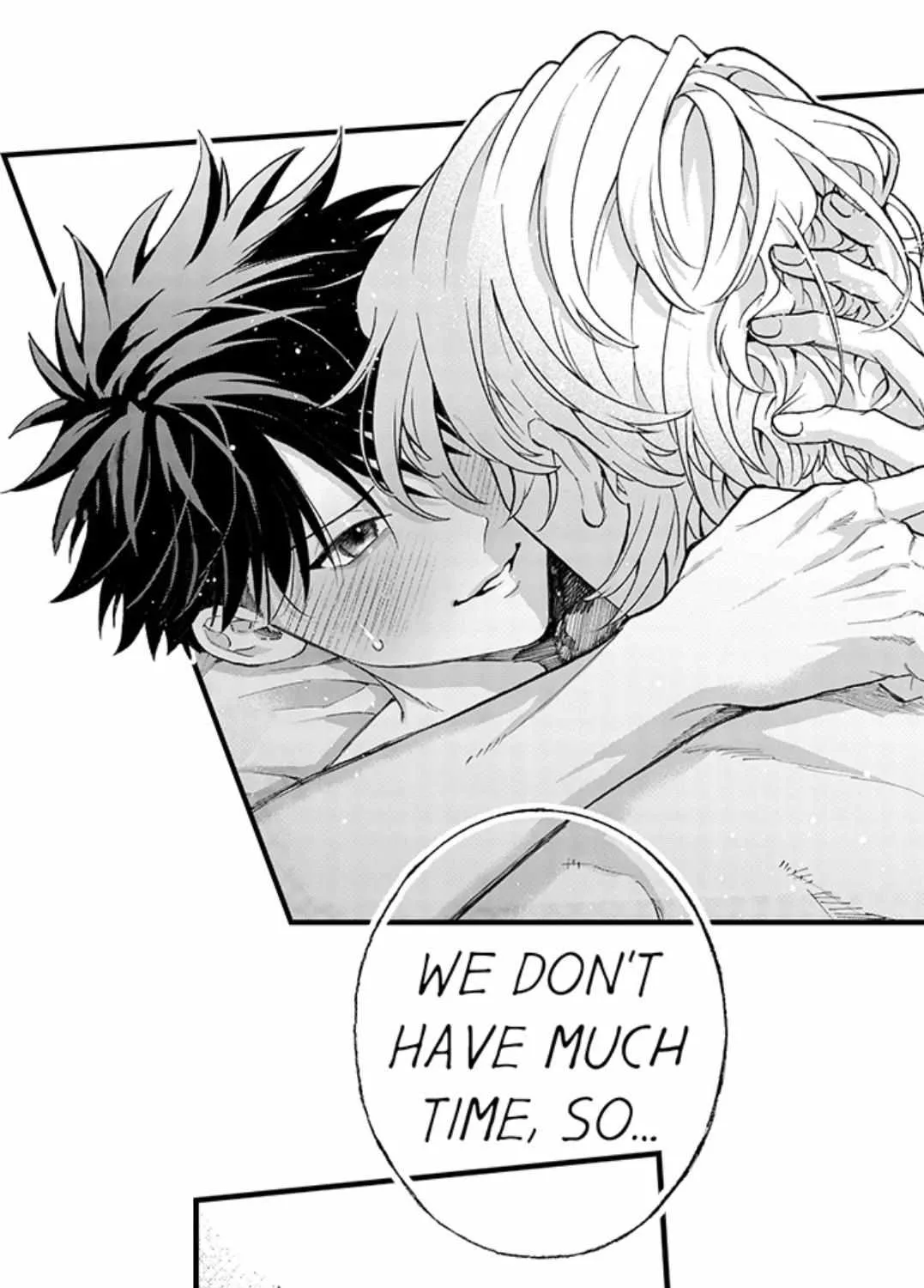 Seiheki Yabame Na Otoko Ni Nerawaremashita Zinmanga X Chapter 176 Page 49