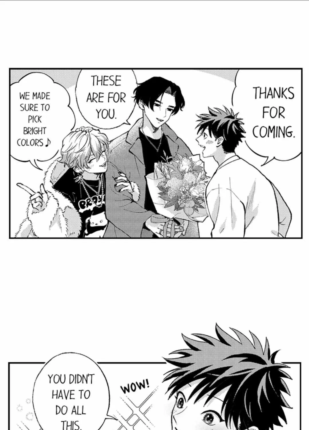 Seiheki Yabame Na Otoko Ni Nerawaremashita Zinmanga X Chapter 175 Page 8