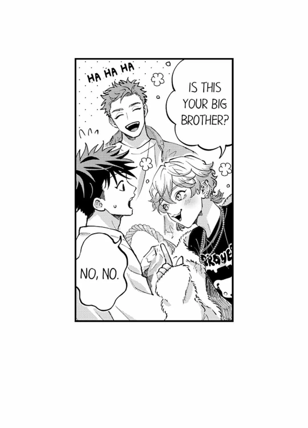 Seiheki Yabame Na Otoko Ni Nerawaremashita Zinmanga X Chapter 175 Page 26