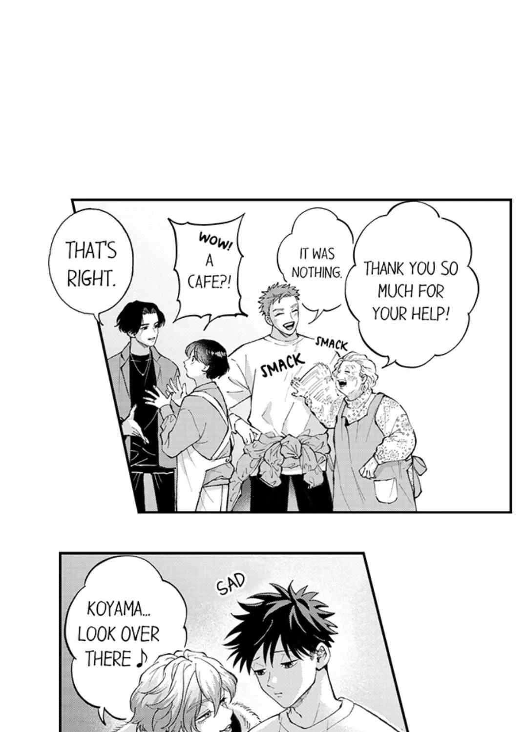 Seiheki Yabame Na Otoko Ni Nerawaremashita Zinmanga X Chapter 175 Page 30