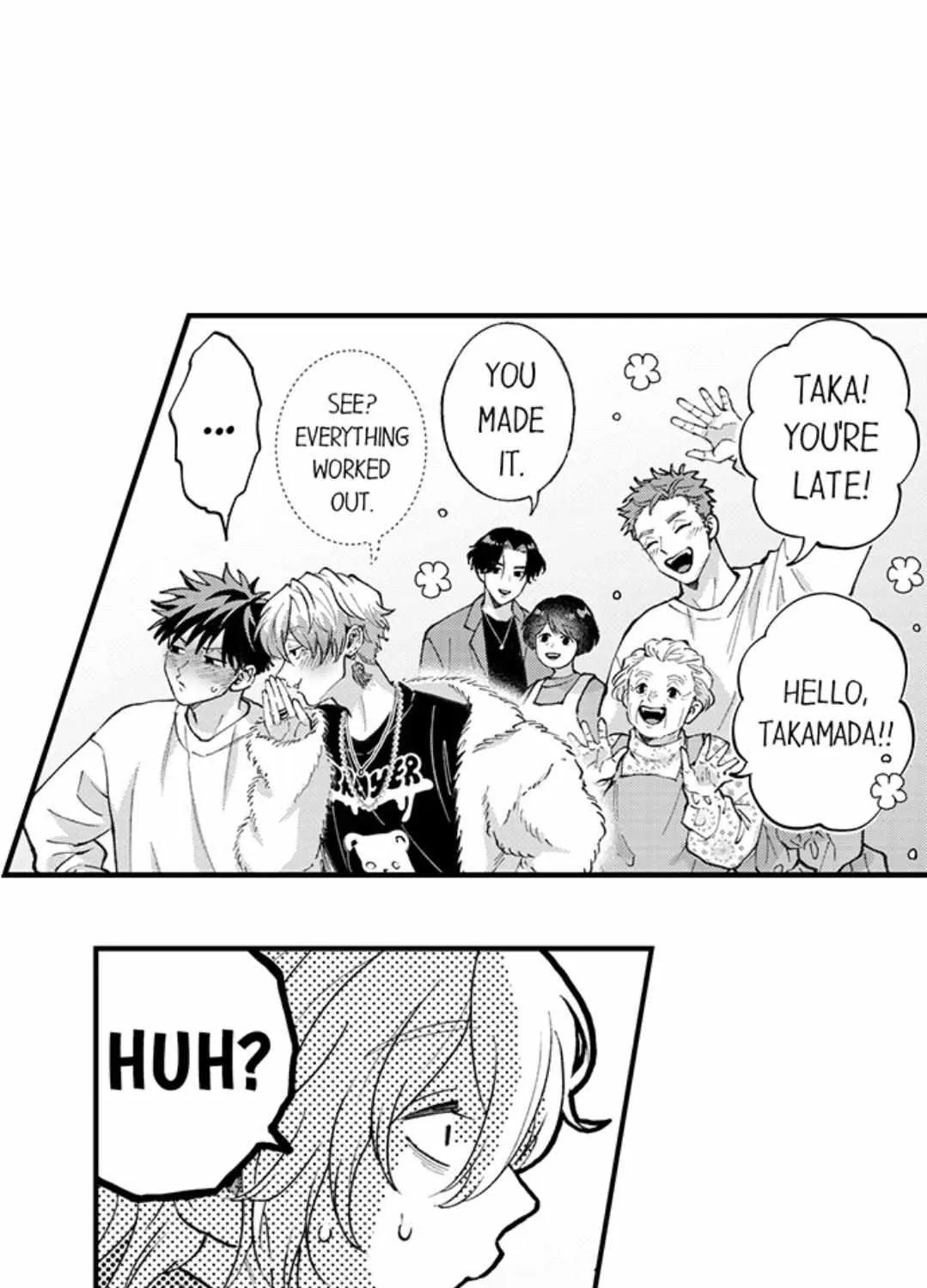 Seiheki Yabame Na Otoko Ni Nerawaremashita Zinmanga X Chapter 175 Page 36