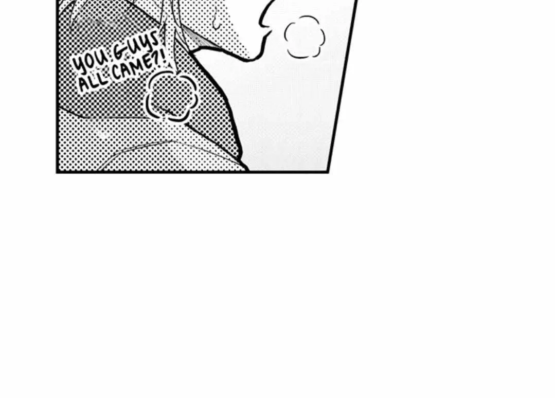 Seiheki Yabame Na Otoko Ni Nerawaremashita Zinmanga X Chapter 175 Page 37
