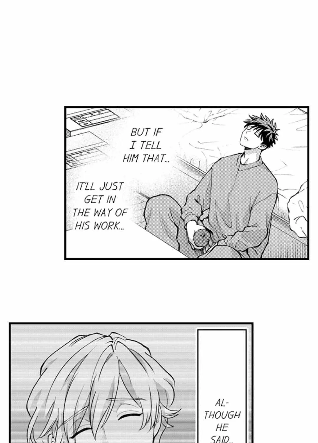 Seiheki Yabame Na Otoko Ni Nerawaremashita Zinmanga X Chapter 175 Page 48