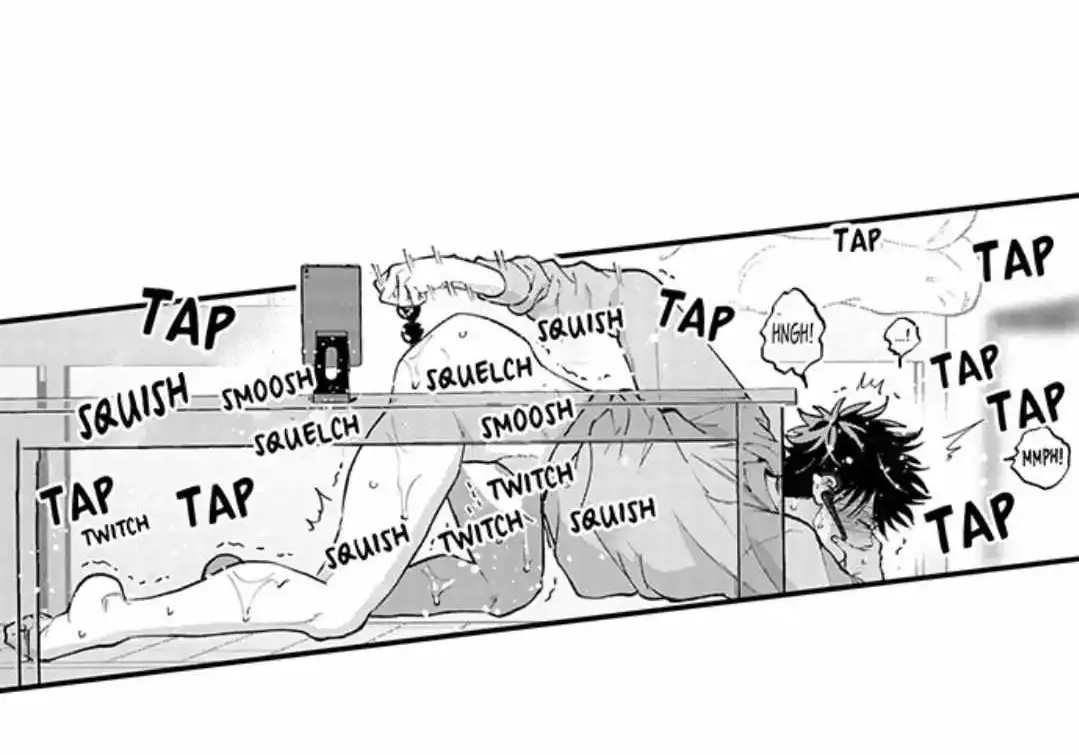Seiheki Yabame Na Otoko Ni Nerawaremashita Zinmanga X Chapter 174 Page 6